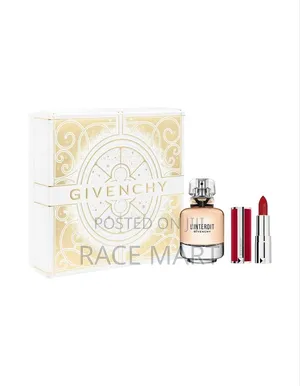 Givenchy l'Interdit EDP 80ml Christmas Set