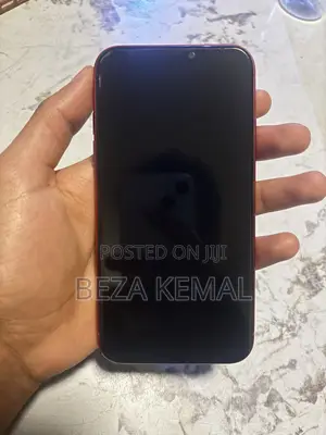 Apple iPhone XR 64 GB Red