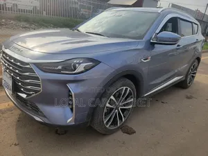 Jetour X70 Plus 2022 Blue