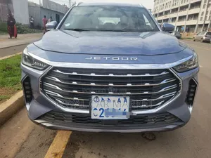 Jetour X70 Plus 2022 Blue