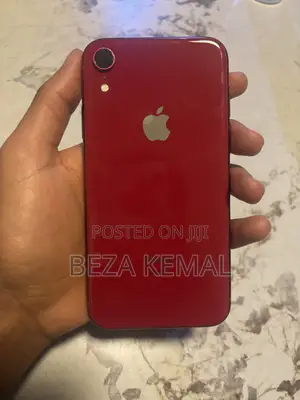 Apple iPhone XR 64 GB Red