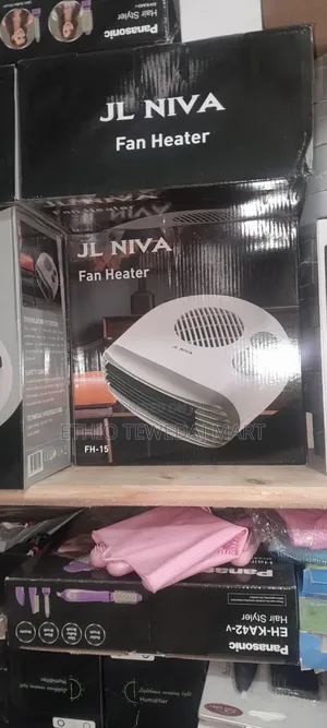 JL NIVA Fan Heater