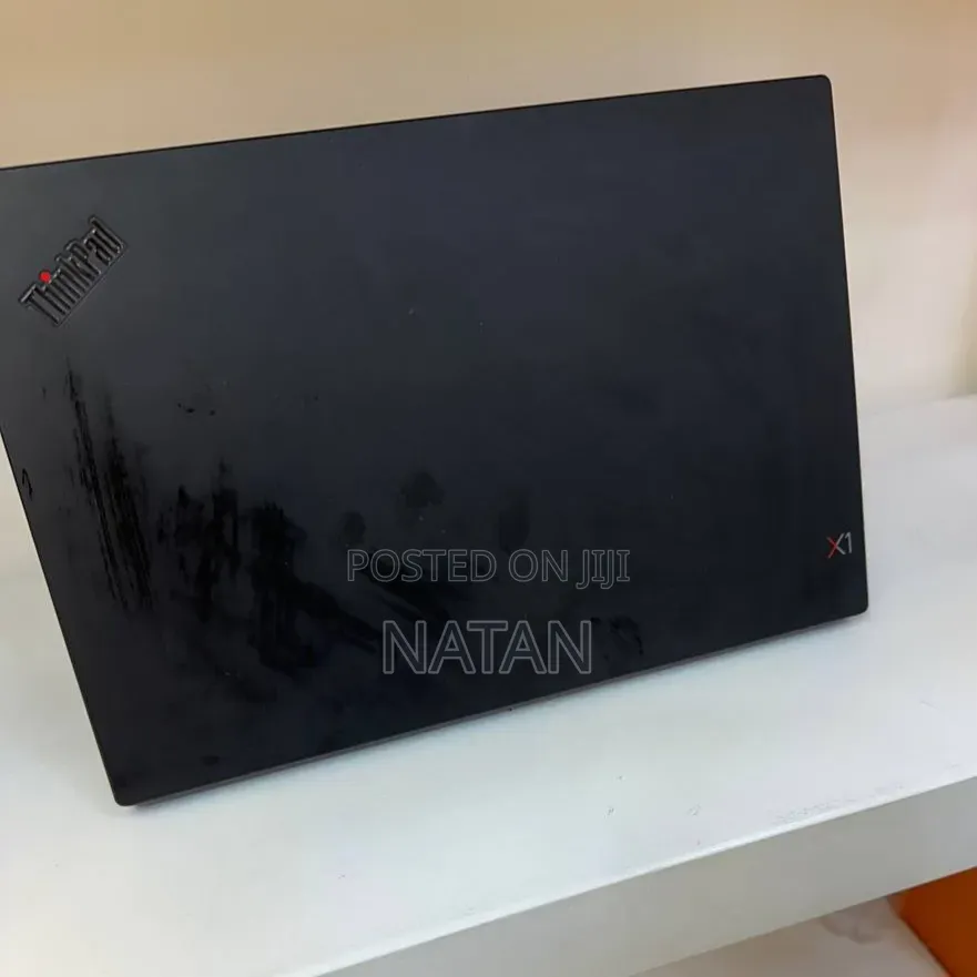 New Laptop Lenovo ThinkPad X1 Carbon 16GB Intel Core i7 SSD 512GB