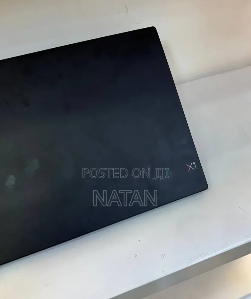 New Laptop Lenovo ThinkPad X1 Carbon 16GB Intel Core i7 SSD 512GB
