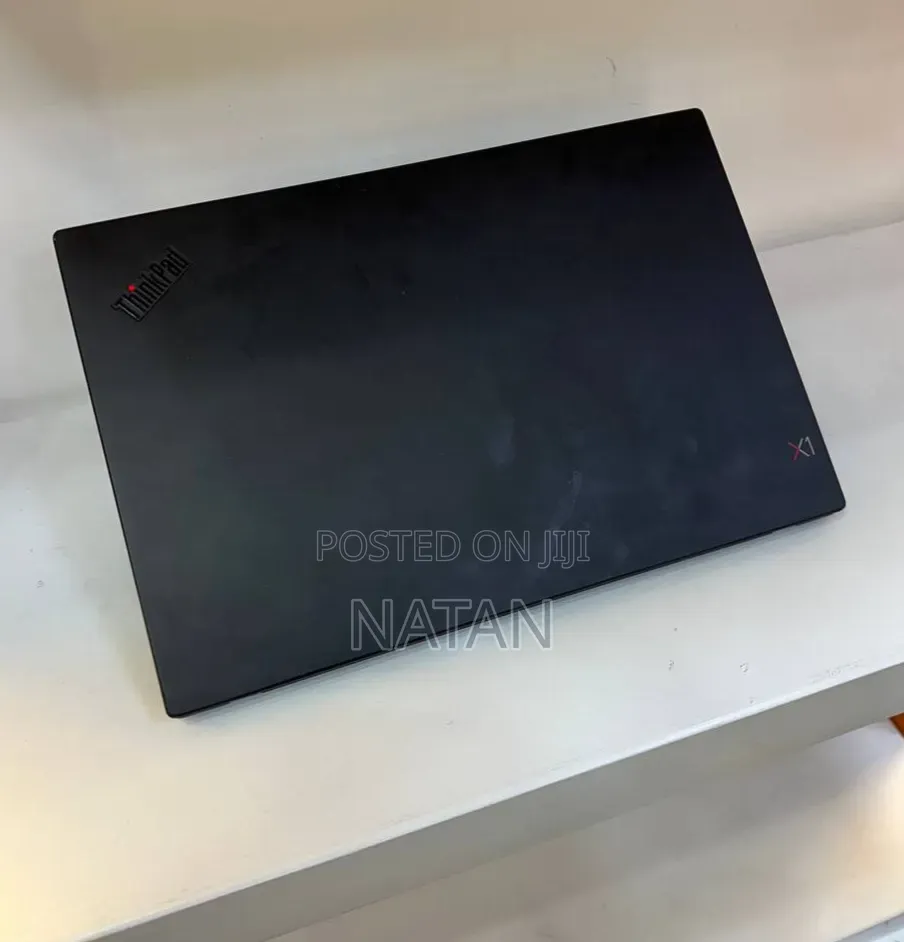New Laptop Lenovo ThinkPad X1 Carbon 16GB Intel Core i7 SSD 512GB