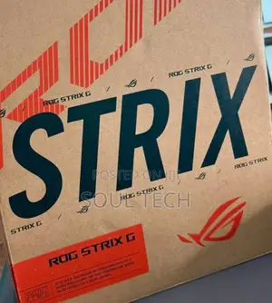 New Laptop Asus ROG Strix G16 G614 16GB Intel Core i9 SSD 1T