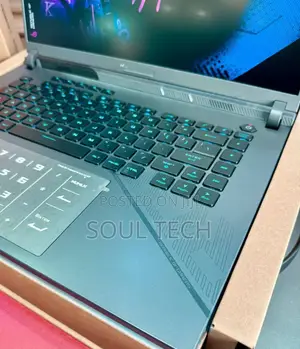 New Laptop Asus ROG Strix G16 G614 16GB Intel Core i9 SSD 1T