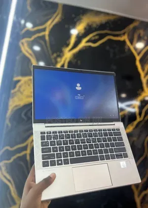 New Laptop HP EliteBook 840 G8 16GB Intel Core i7 SSD 512GB