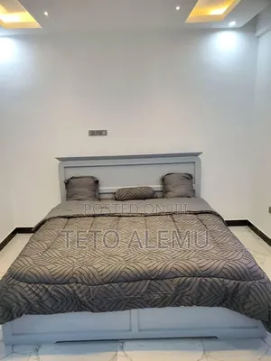 Furnished 2bdrm Apartment in 🏡 Fully Furnished, Bole for rent