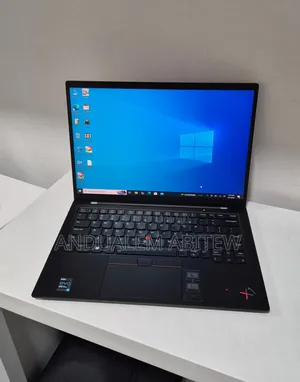 New Laptop Lenovo ThinkPad X1 Carbon 16GB Intel Core i5 SSD 512GB
