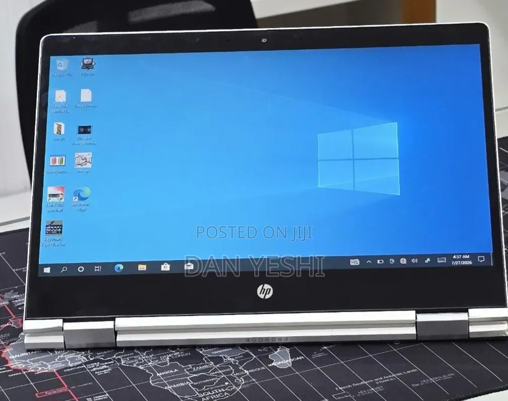New Laptop HP ProBook X360 11 G1 EE 16GB AMD Ryzen 5 SSD 512GB