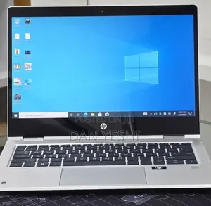 New Laptop HP ProBook X360 11 G1 EE 16GB AMD Ryzen 5 SSD 512GB