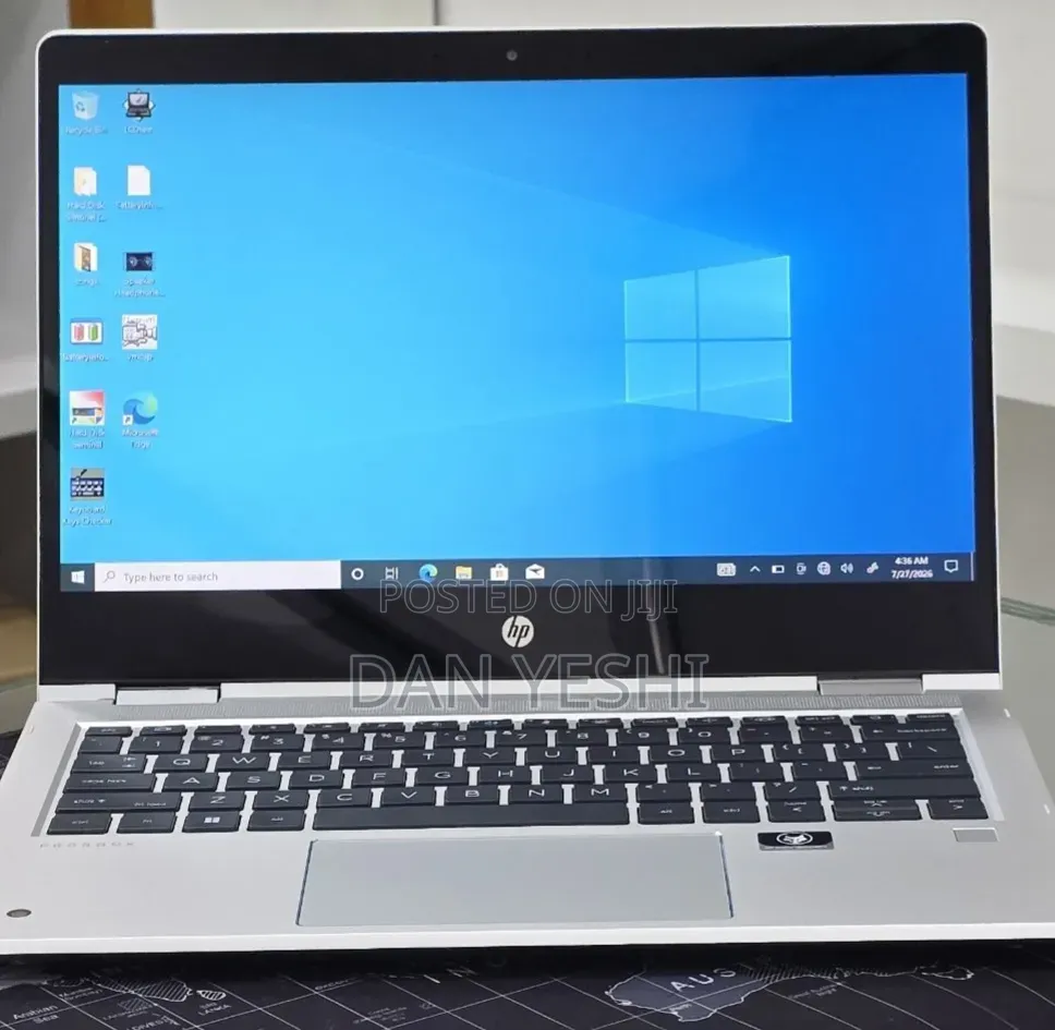 New Laptop HP ProBook X360 11 G1 EE 16GB AMD Ryzen 5 SSD 512GB