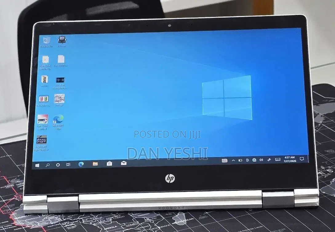 New Laptop HP ProBook X360 11 G1 EE 16GB AMD Ryzen 5 SSD 512GB