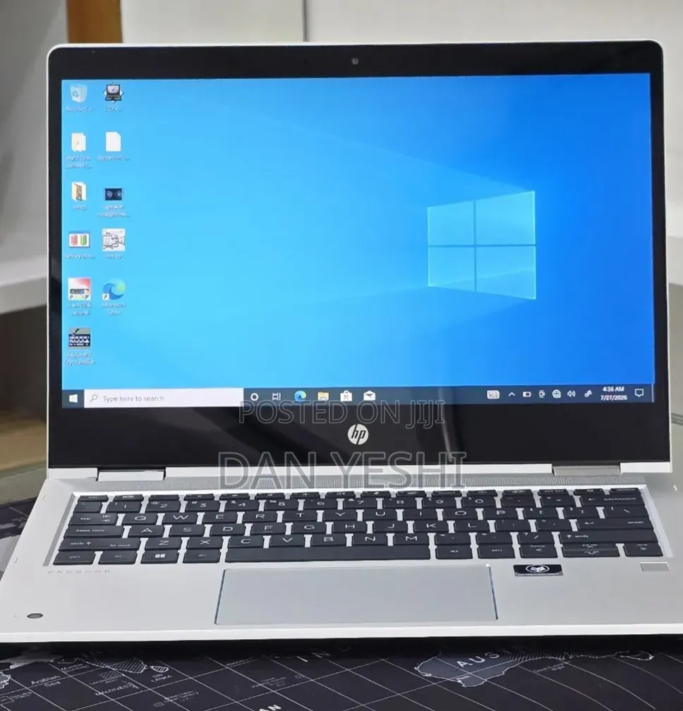 New Laptop HP ProBook X360 11 G1 EE 16GB AMD Ryzen 5 SSD 512GB