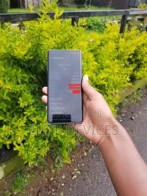 New Samsung Galaxy S10 Plus 128 GB Black