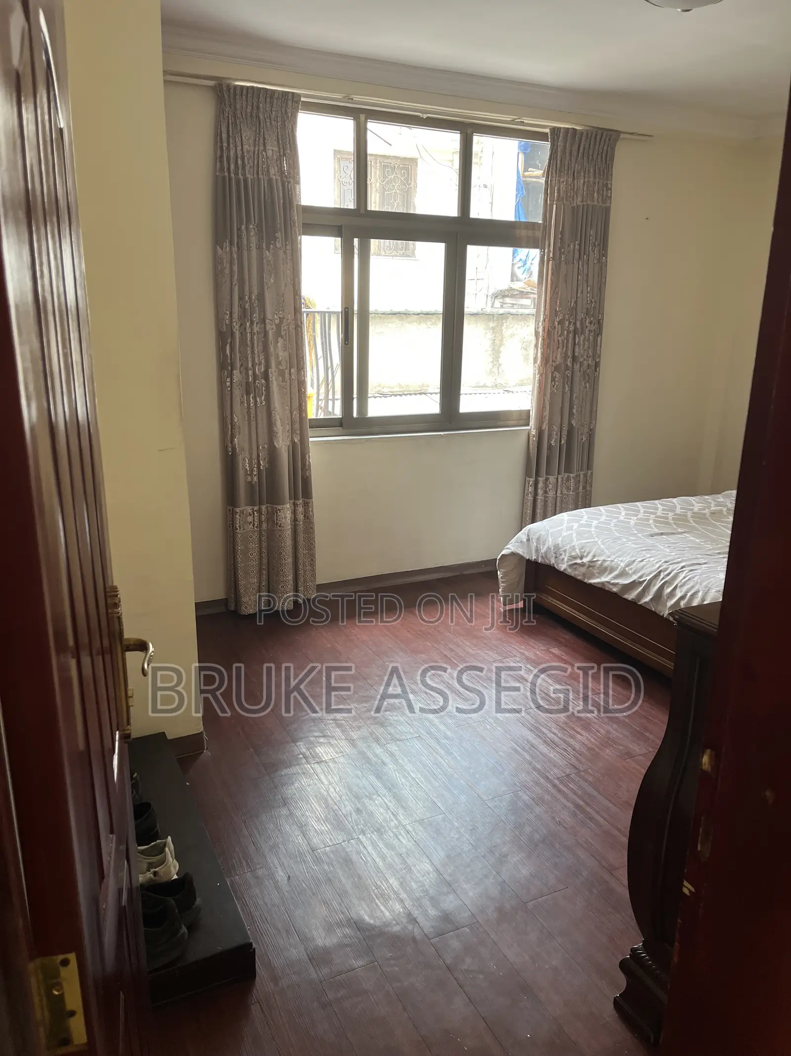 Furnished 4bdrm House in Et, Bole for rent