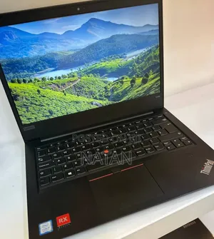 New Laptop Lenovo ThinkPad E495 8GB Intel Core i7 SSD 512GB