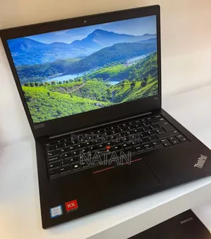 New Laptop Lenovo ThinkPad E495 8GB Intel Core i7 SSD 512GB