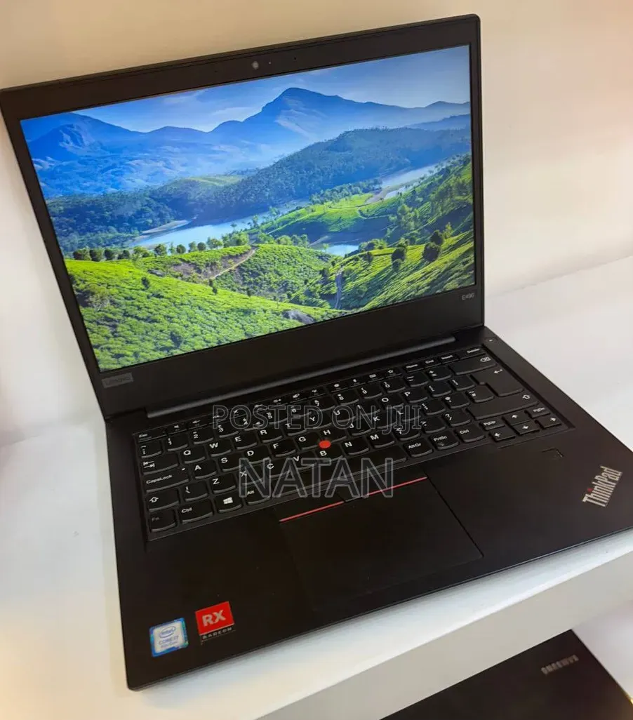 New Laptop Lenovo ThinkPad E495 8GB Intel Core i7 SSD 512GB