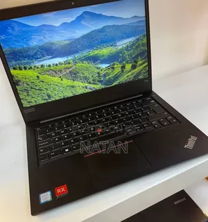 New Laptop Lenovo ThinkPad E495 8GB Intel Core i7 SSD 512GB