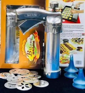 Bitoni Cookie Press