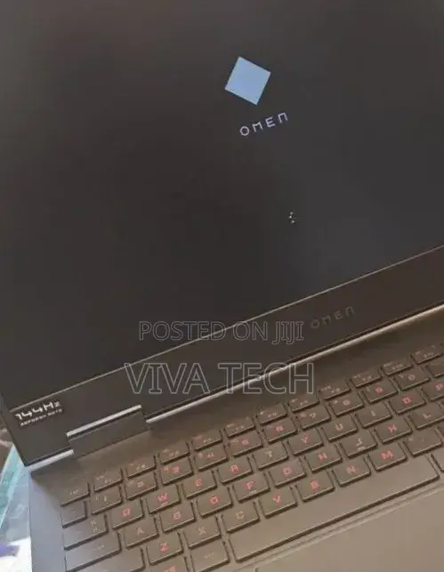 New Laptop HP Omen 15 16GB Intel Core i7 SSD 512GB