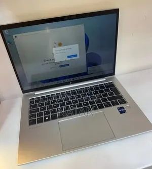 New Laptop HP EliteBook 840 G9 16GB Intel Core i5 SSD 512GB