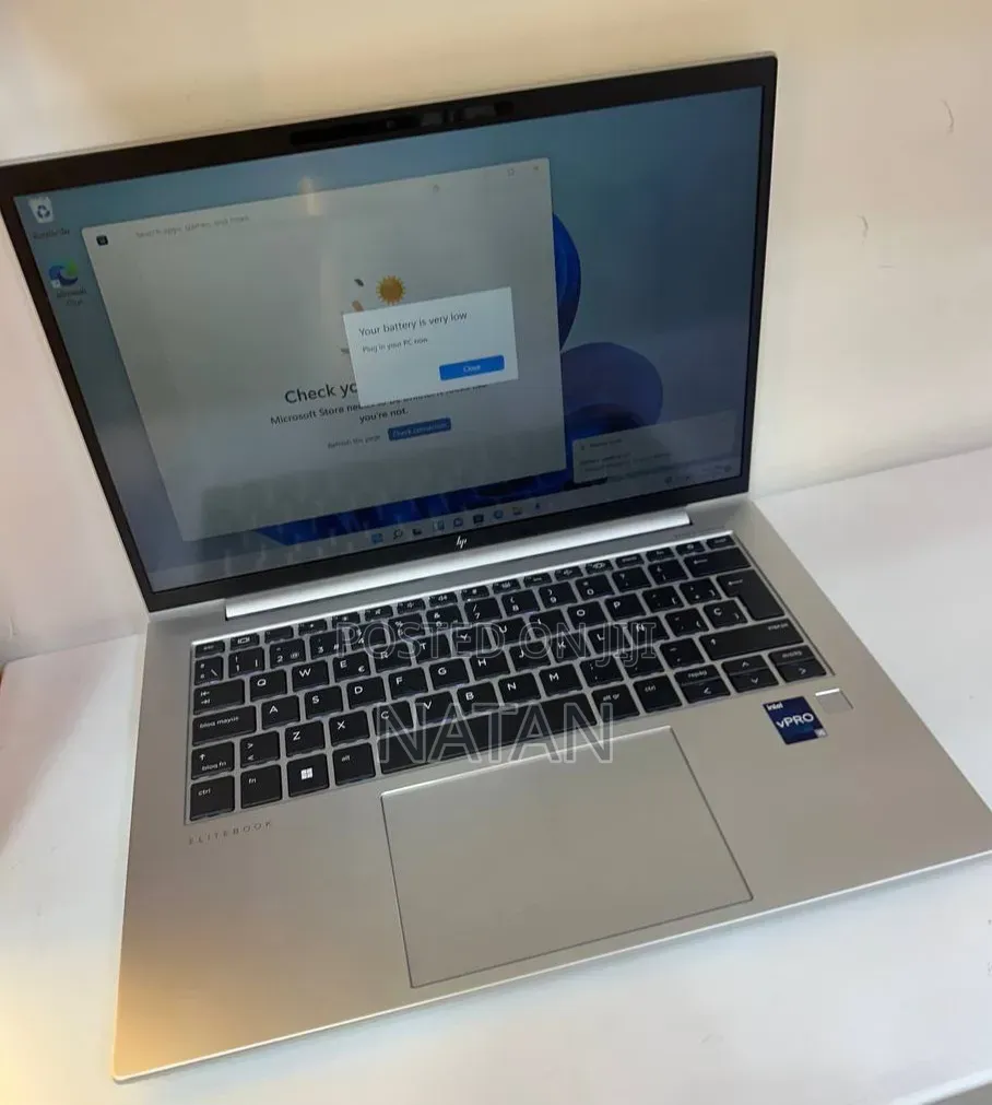 New Laptop HP EliteBook 840 G9 16GB Intel Core i5 SSD 512GB