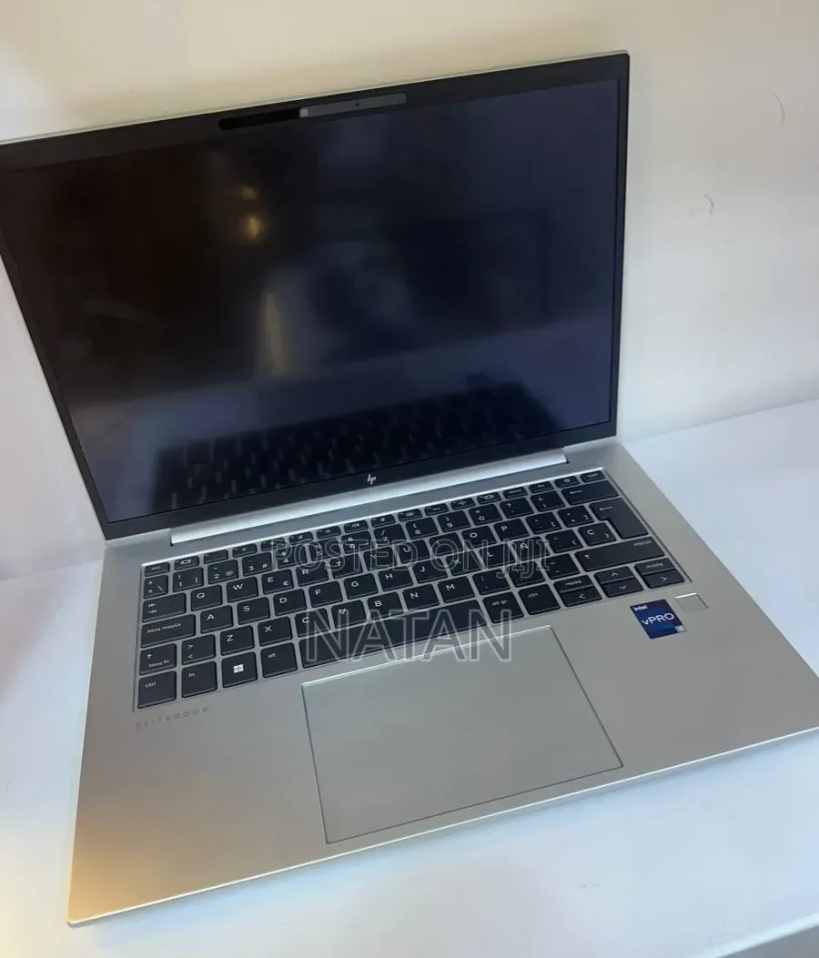 New Laptop HP EliteBook 840 G9 16GB Intel Core i5 SSD 512GB