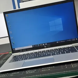 New Laptop HP EliteBook 845 G7 16GB AMD Ryzen 7 SSD 512GB