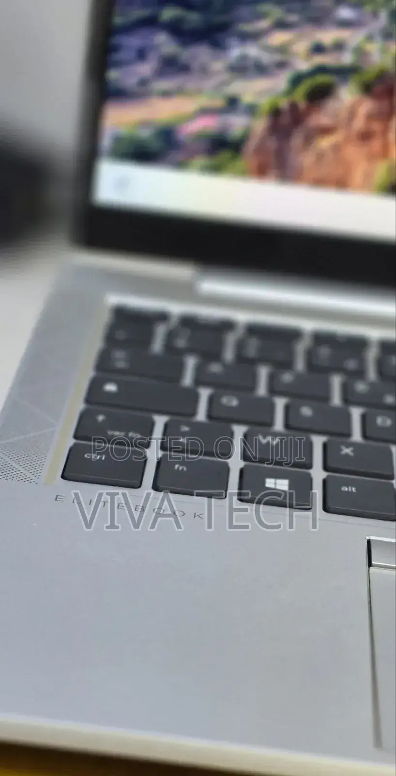 New Laptop HP EliteBook 840 G8 16GB Intel Core i5 SSD 512GB