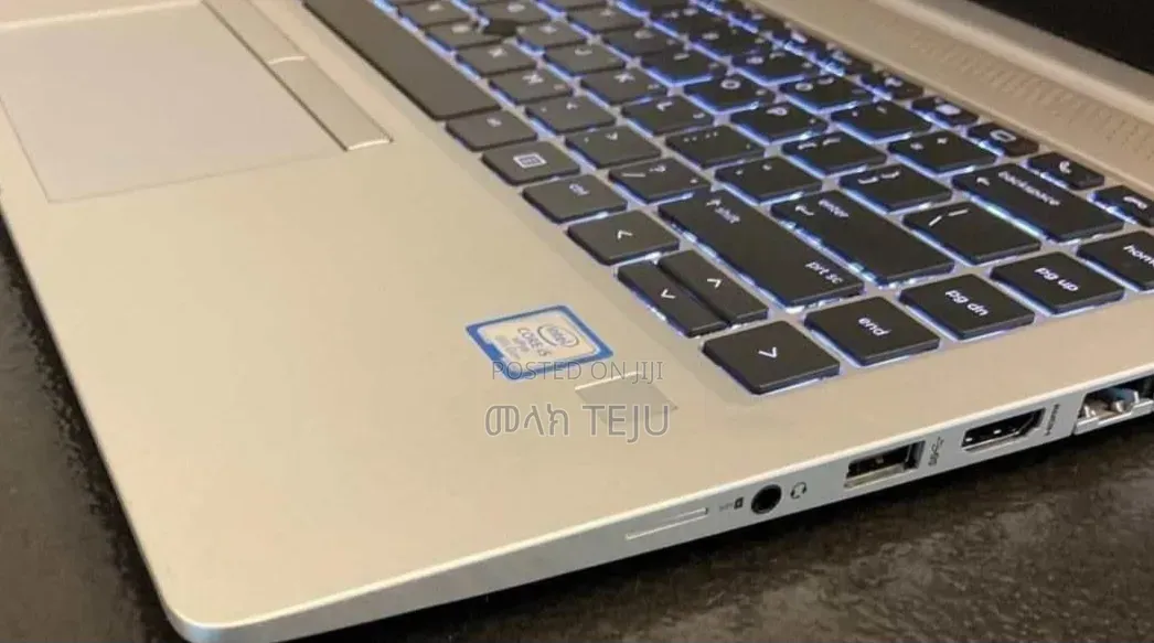 New Laptop HP EliteBook 840 G5 8GB Intel Core i5 SSD 256GB