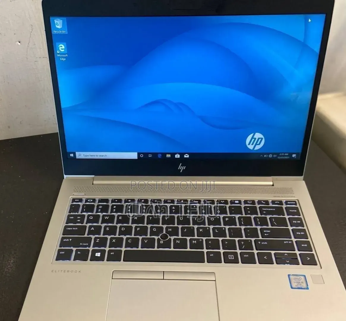 New Laptop HP EliteBook 840 G5 8GB Intel Core i5 SSD 256GB