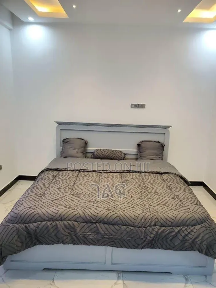 Furnished 3bdrm Apartment in የሚከራይ ባለ 3 መኝታ ገስት, Bole for rent