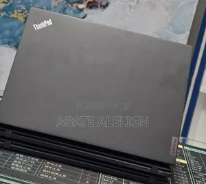 New Laptop Lenovo ThinkPad T14s G4 16GB Intel Core i5 SSD 512GB