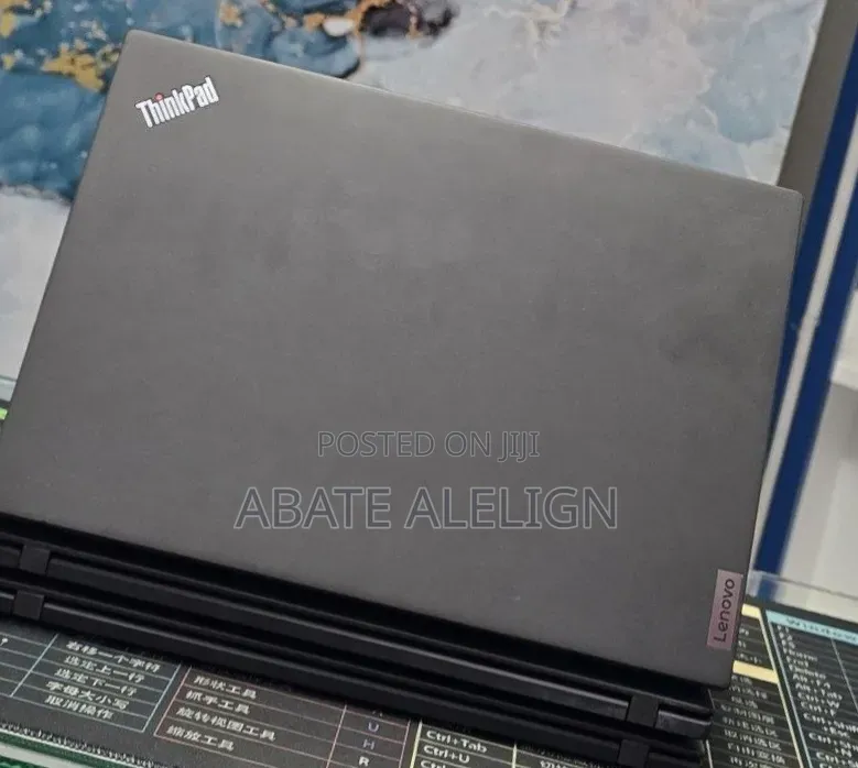New Laptop Lenovo ThinkPad T14s G4 16GB Intel Core i5 SSD 512GB