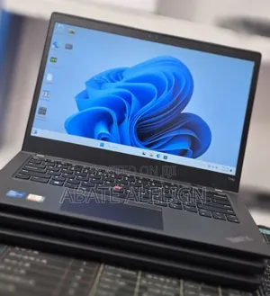 New Laptop Lenovo ThinkPad T14s G4 16GB Intel Core i5 SSD 512GB