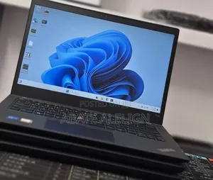 New Laptop Lenovo ThinkPad T14s G4 16GB Intel Core i5 SSD 512GB