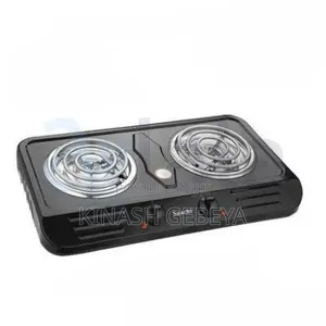Saachi Large Size Double Hot Plate