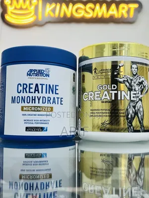 Original Ultra Pure Creatine Monohydrate