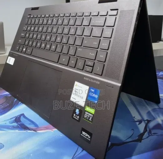 New Laptop HP Envy x360 16GB Intel Core i7 SSD 512GB