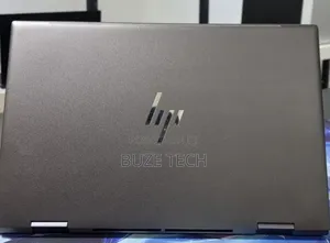 New Laptop HP Envy x360 16GB Intel Core i7 SSD 512GB