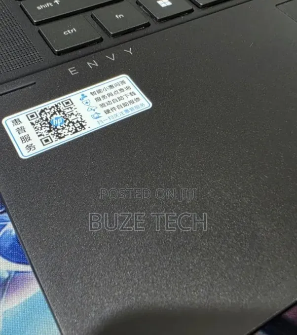 New Laptop HP Envy x360 16GB Intel Core i7 SSD 512GB
