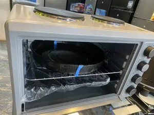 Delta Mine Oven