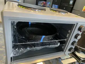 Delta Mine Oven