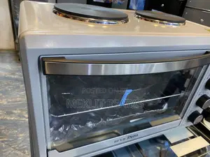 Delta Mine Oven