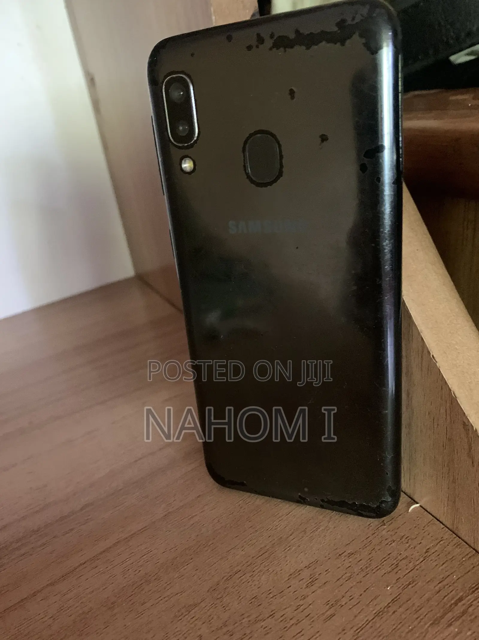 Samsung Galaxy A20e 32 GB Black