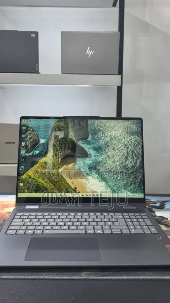 New Laptop Lenovo Yoga 11e 16GB Intel Core Ultra 5 SSD 512GB