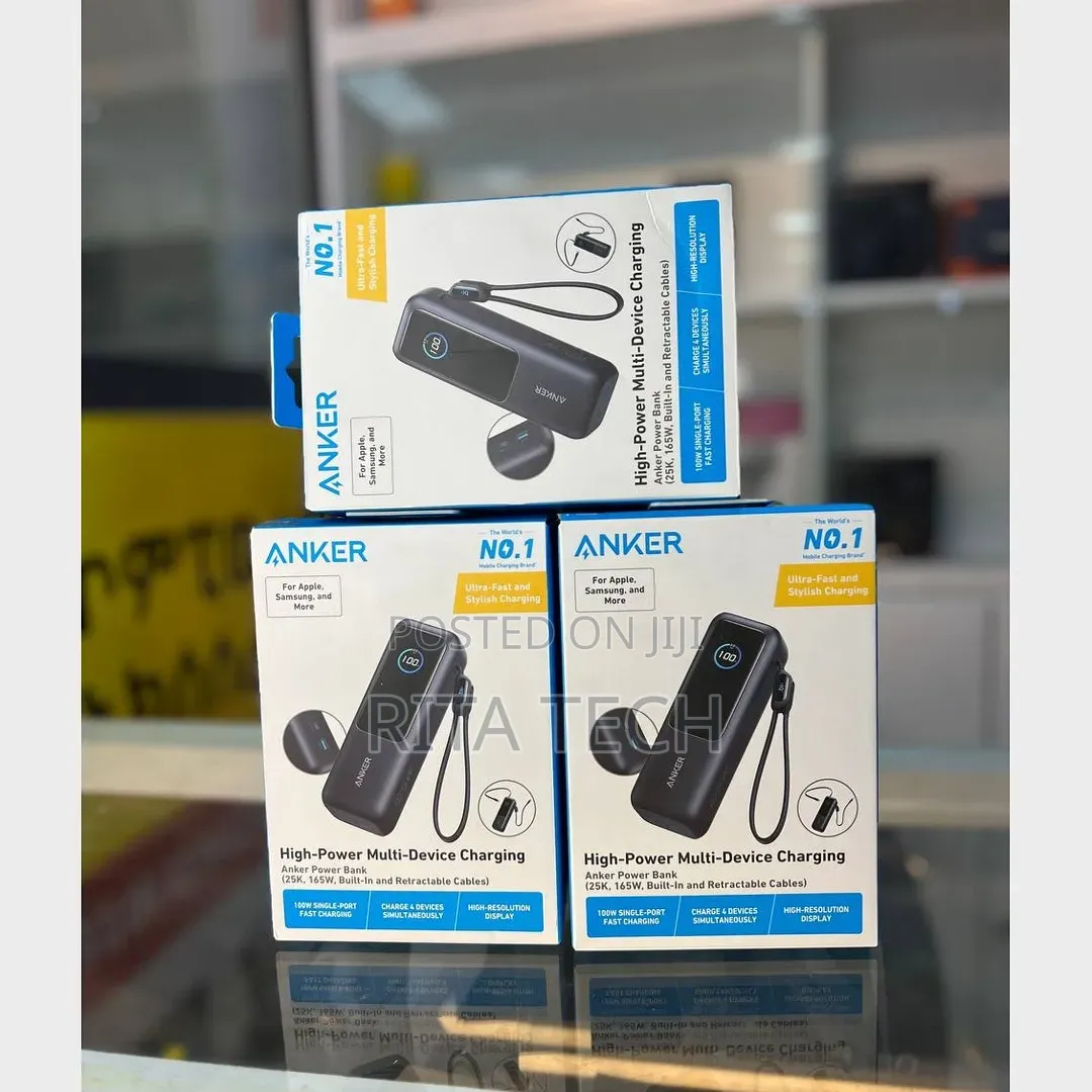 Anker Power Bank 165W